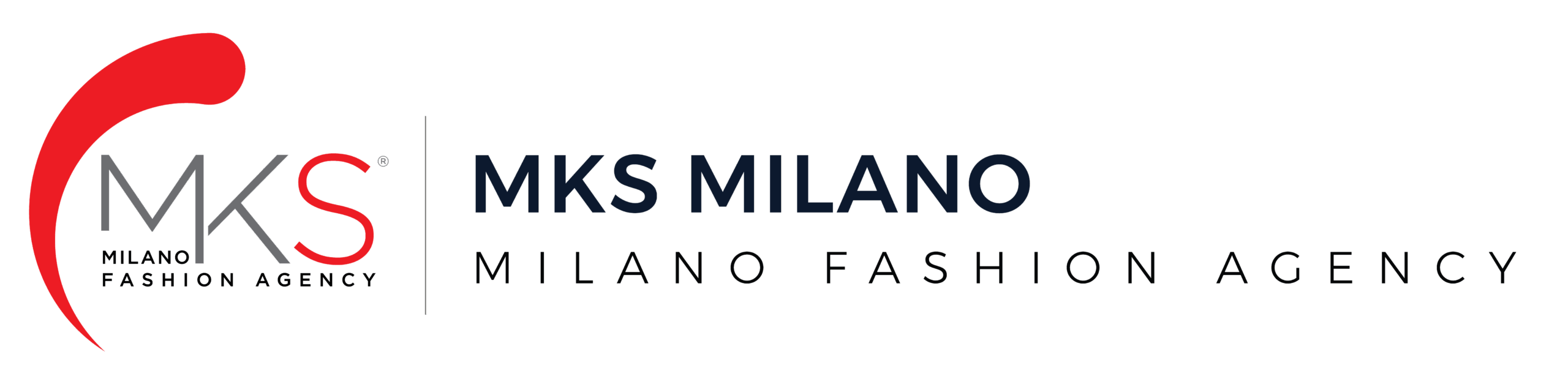 MKS Milano Fashion Agency - Logo