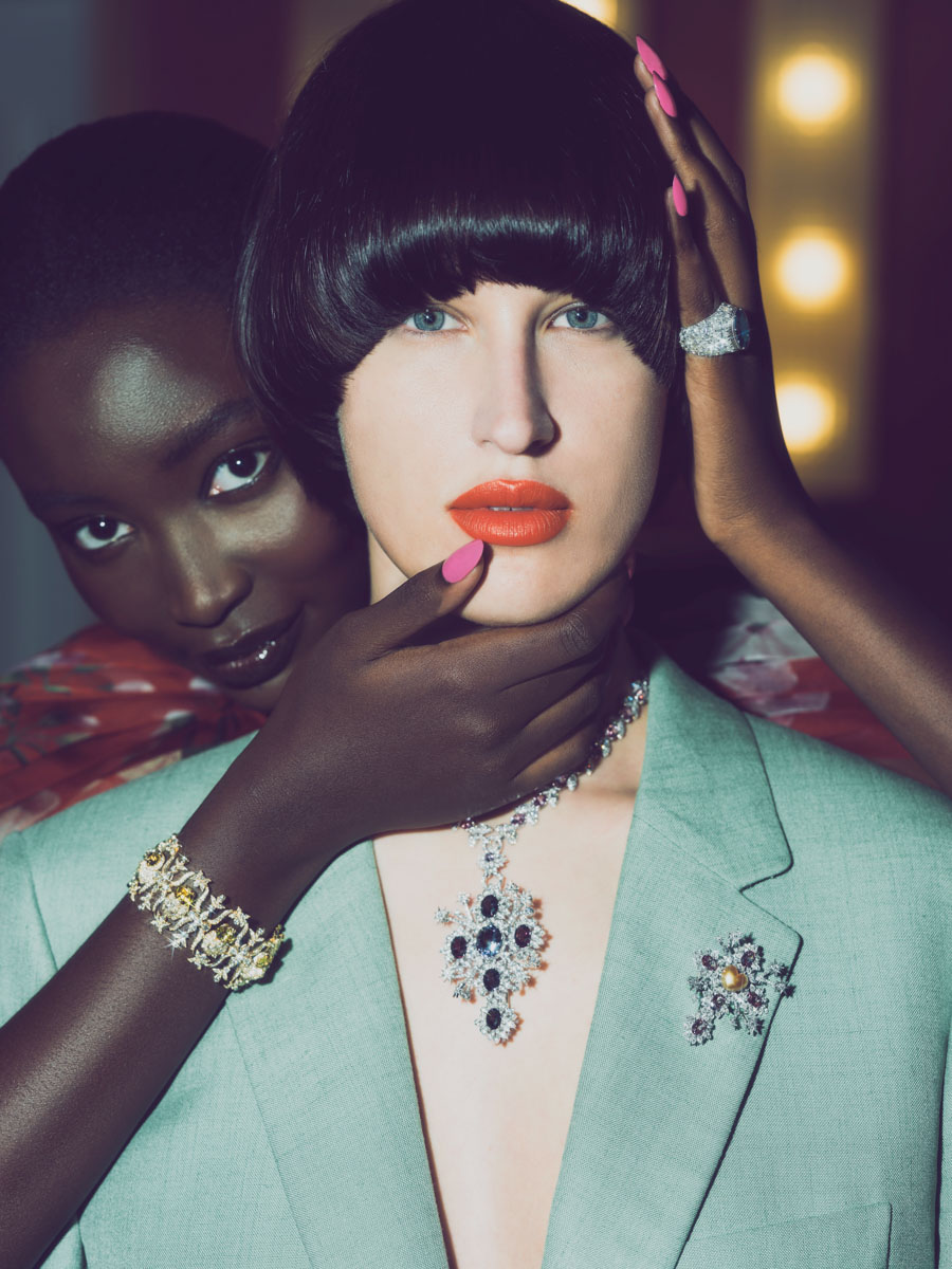 Barros Dinalva - Stylist
