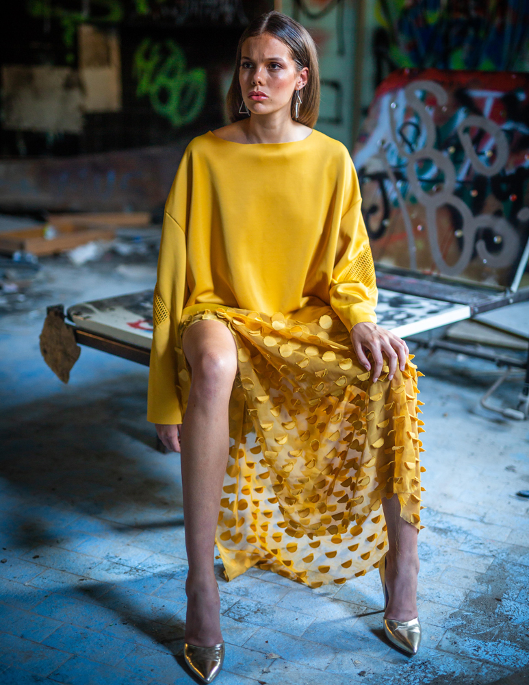 Anika Esposito - Stylist