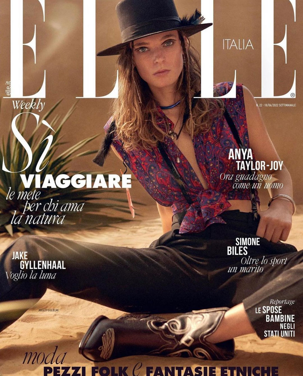 Giulio Panciera - Make Up & Hair