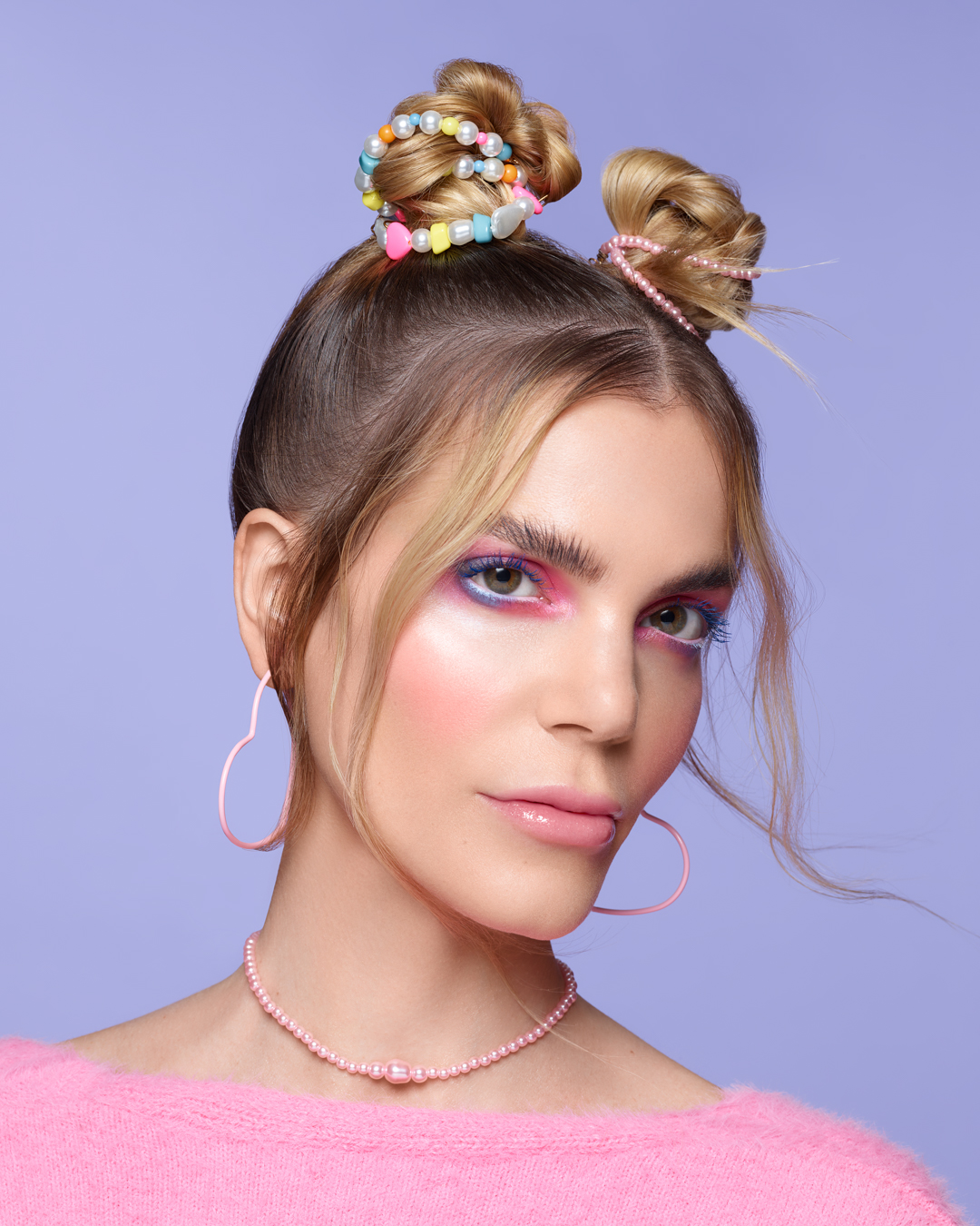 Giulio Panciera - Make Up & Hair