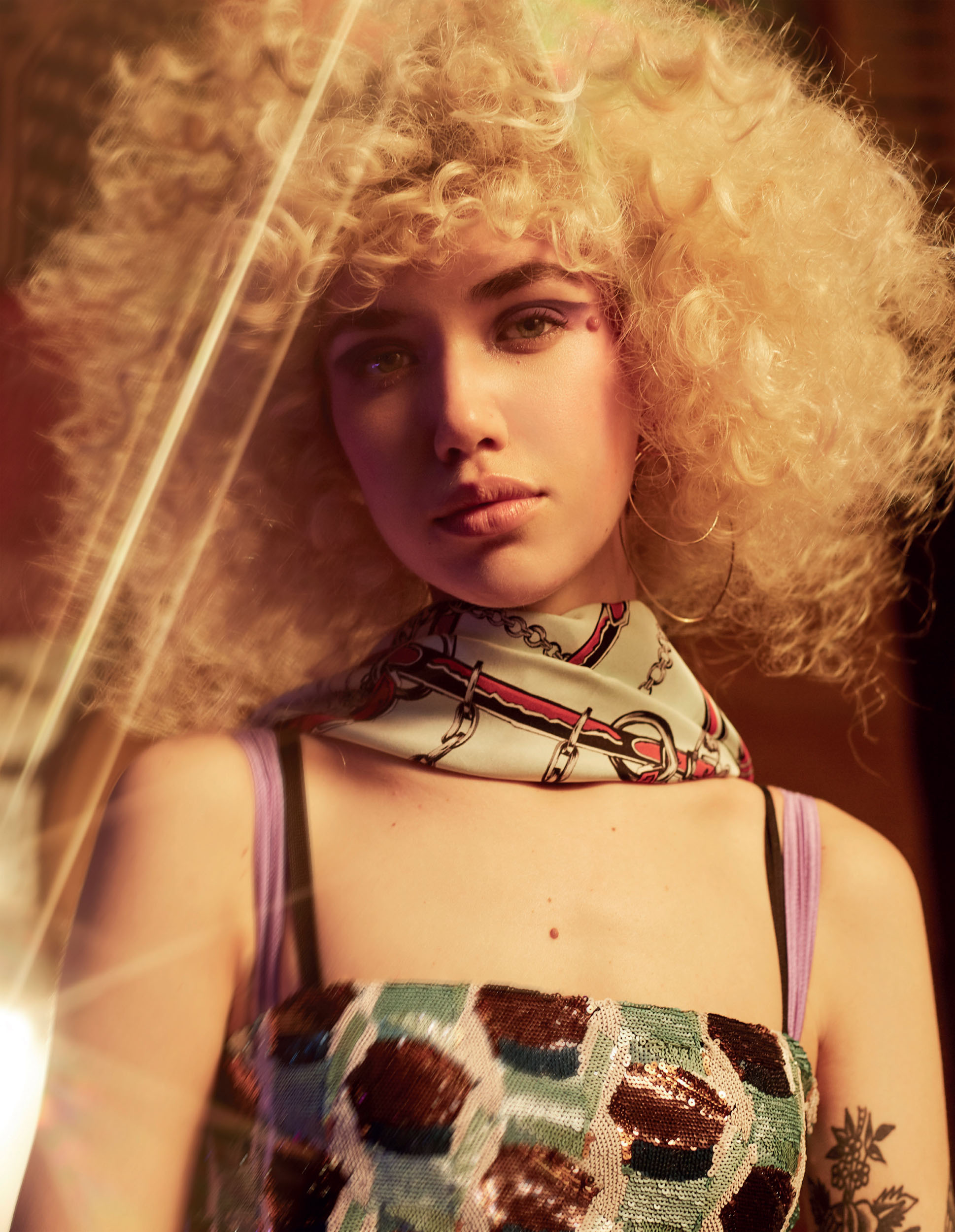 Henry Olivier - Hair Stylist