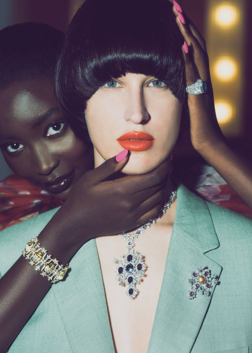 Dinalva Barros - Stylist
