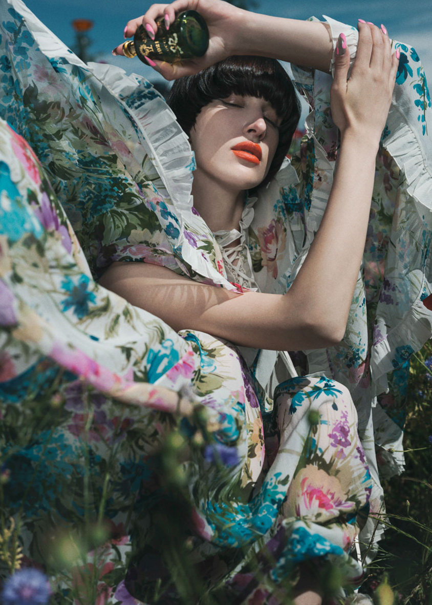 Dinalva Barros - Stylist