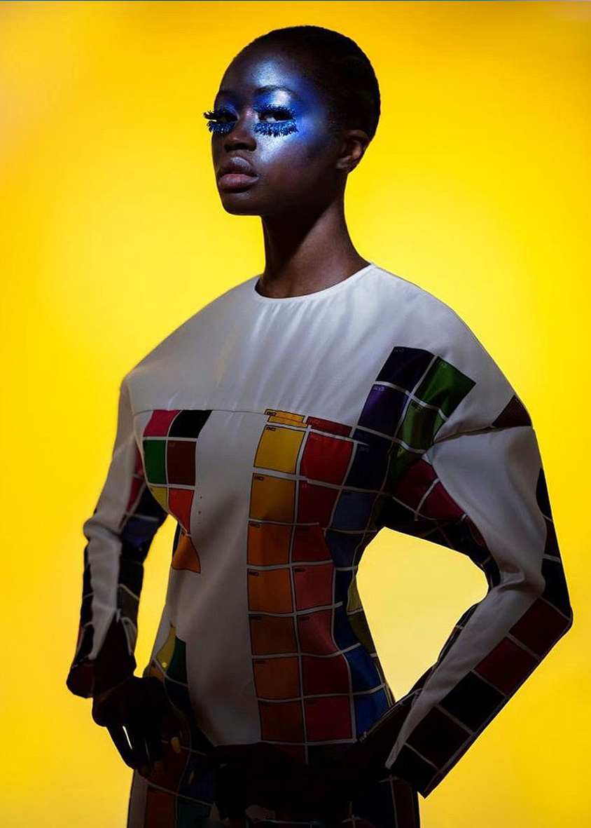 Dinalva Barros - Stylist