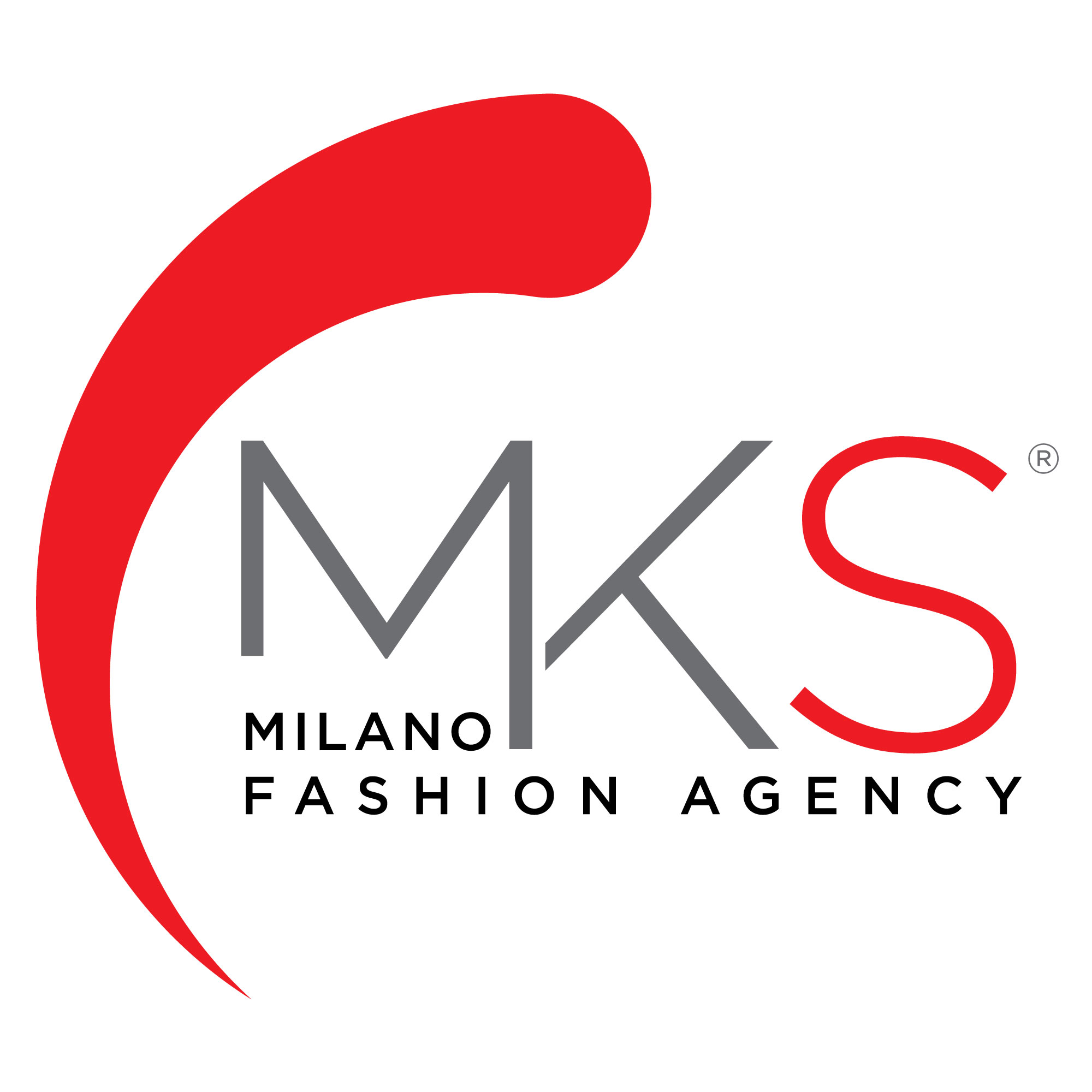 MKS Milano Fashion Agency - Logo