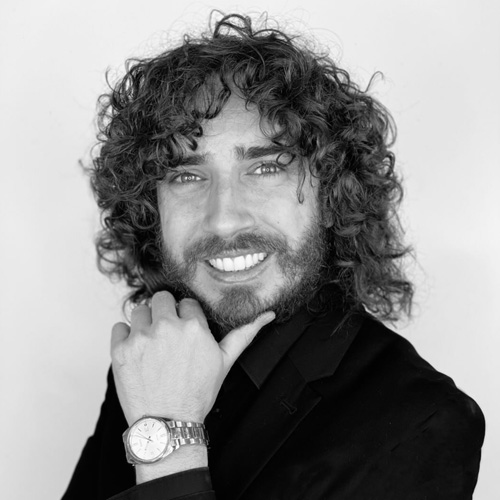 Mirko Battipaglia - Hair Stylist - ph profilo