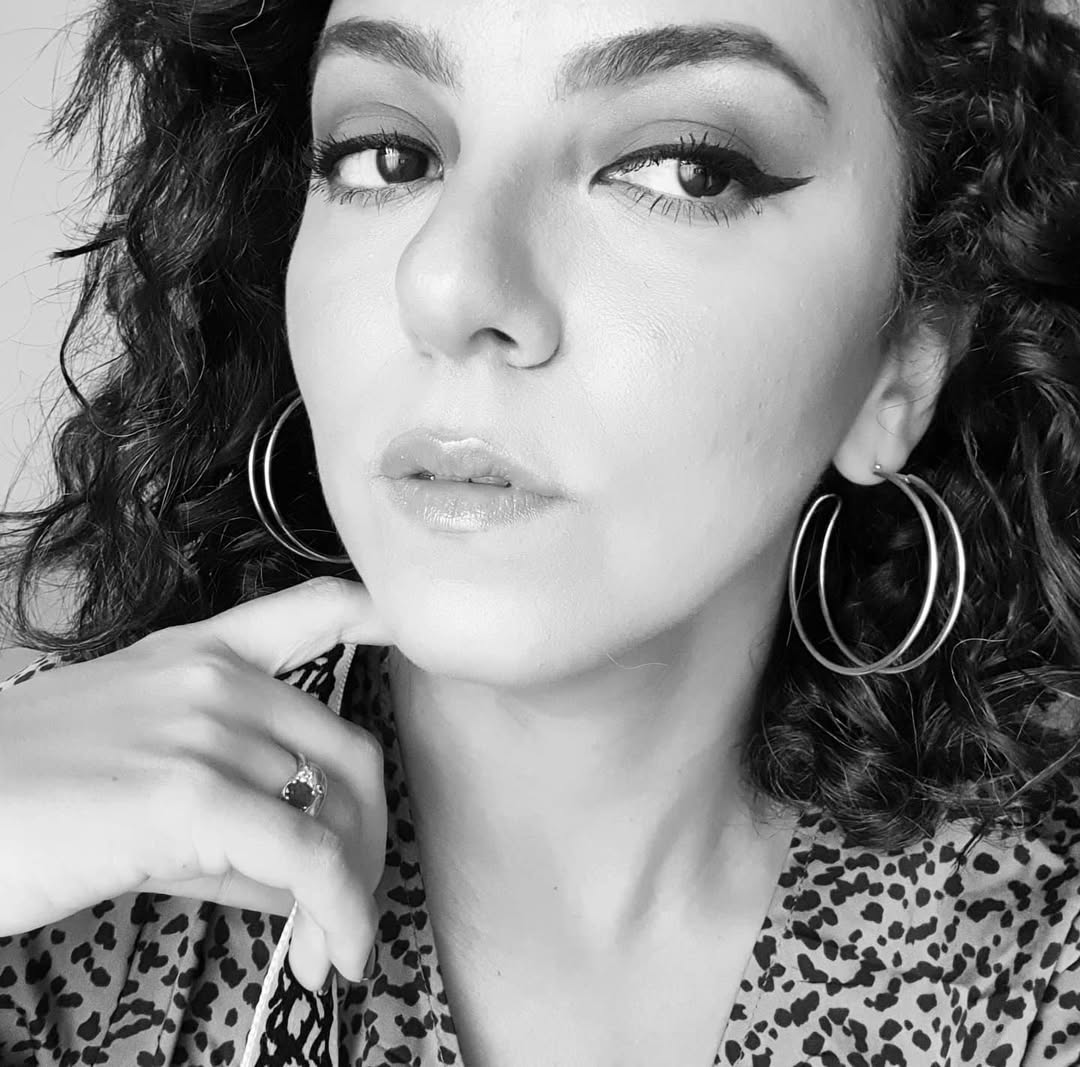 Samyra Magalhães - Nail Artist - ph profilo