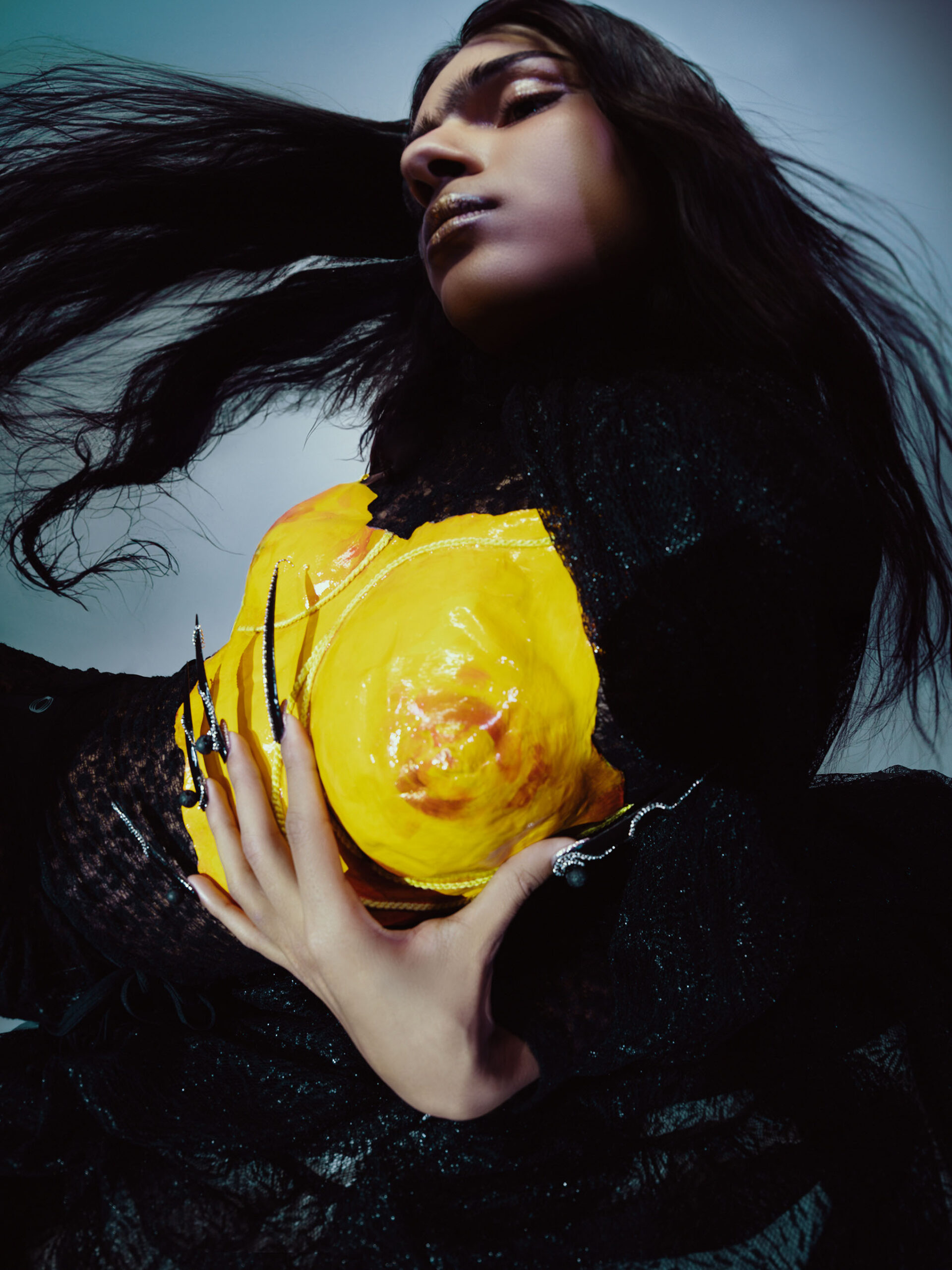 Samyra Magalhães - Nail Artist