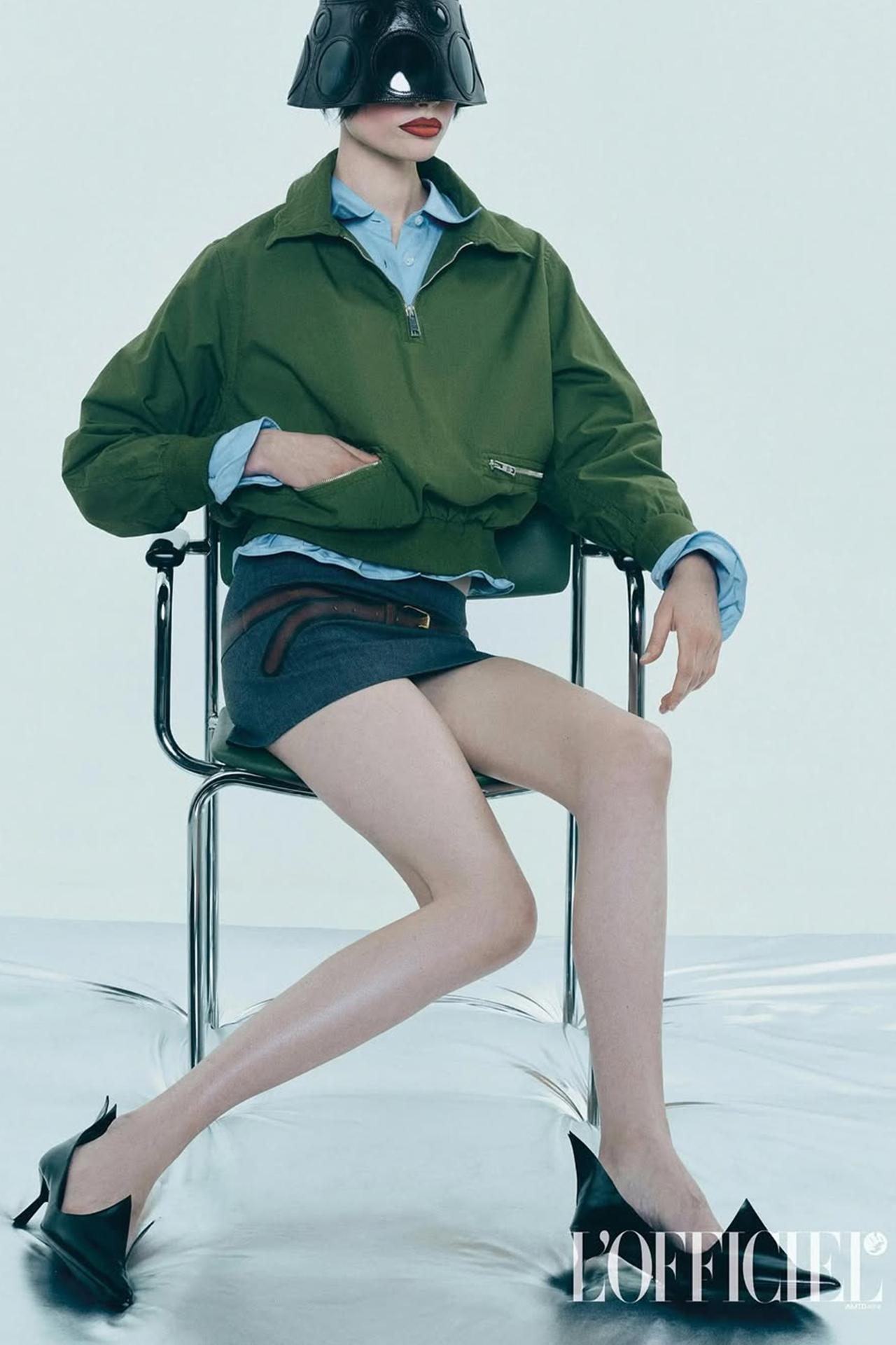 Sandy Kirik - Stylist - ph cover