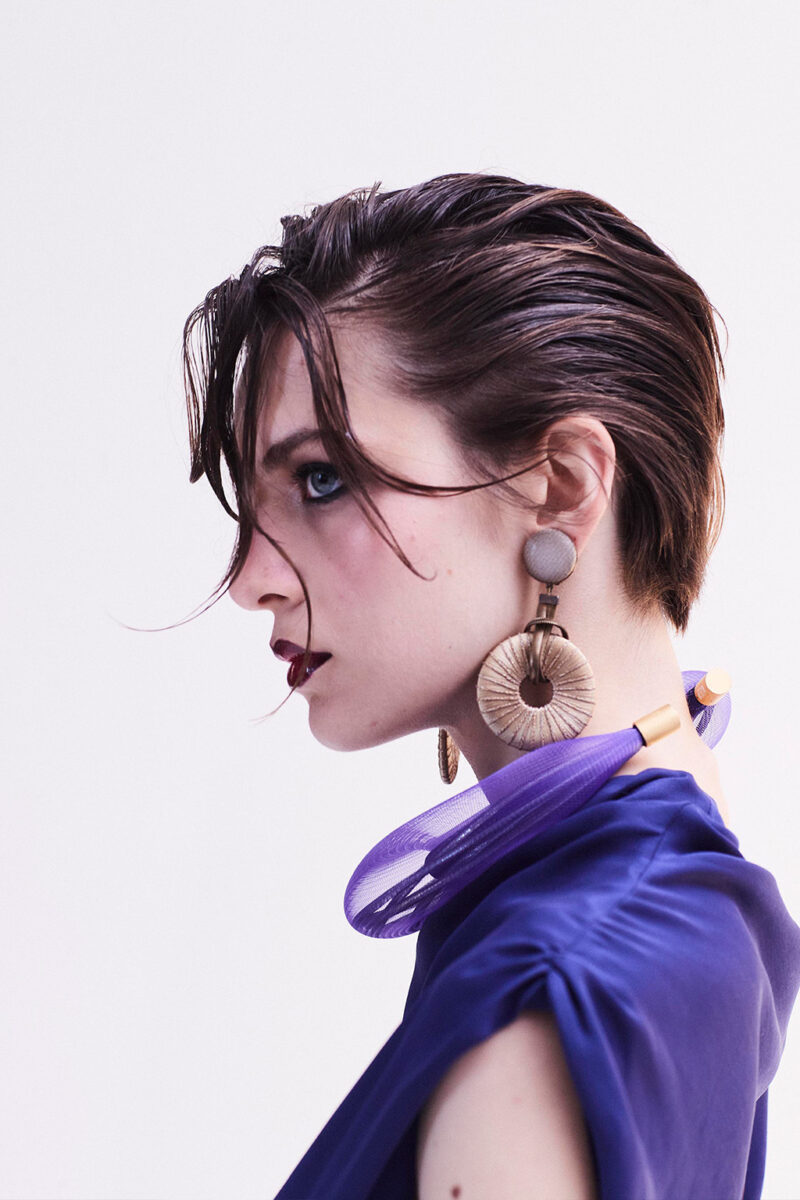 Sara Bergaglio - Make Up and Hair - ph cover