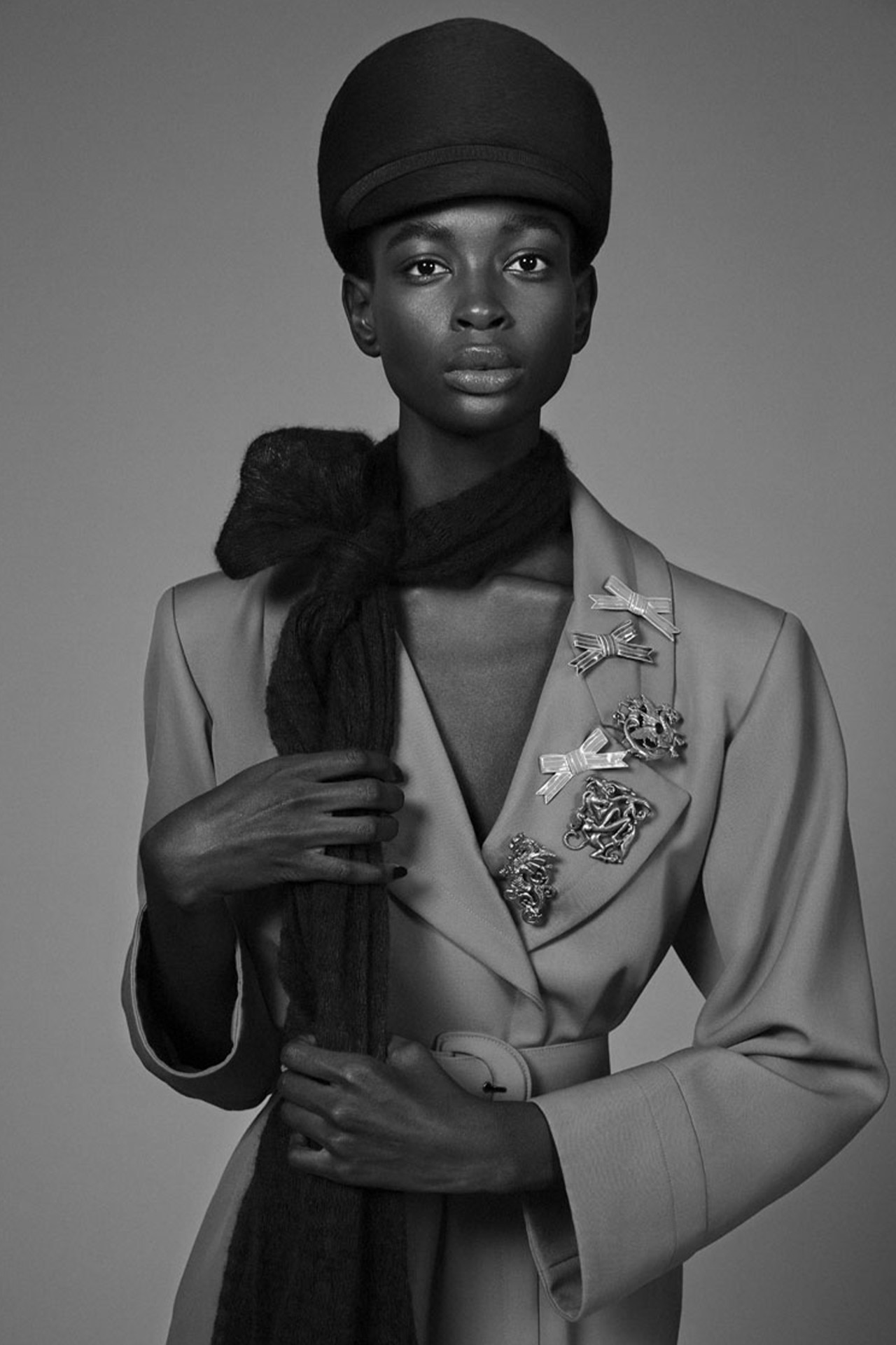 Andrea Barra-Stylist