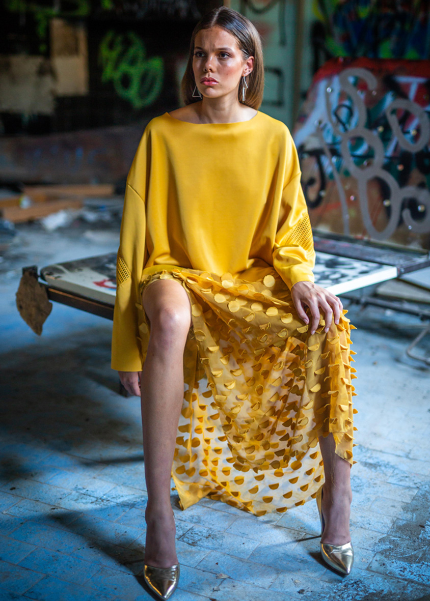 Anika Esposito - Stylist & Set Designer