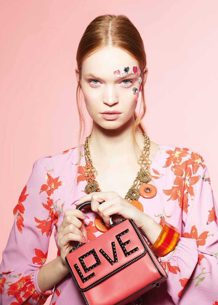 Anika Esposito - Stylist & Set Designer