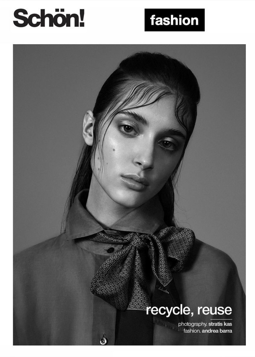 Andrea Barra-Stylist