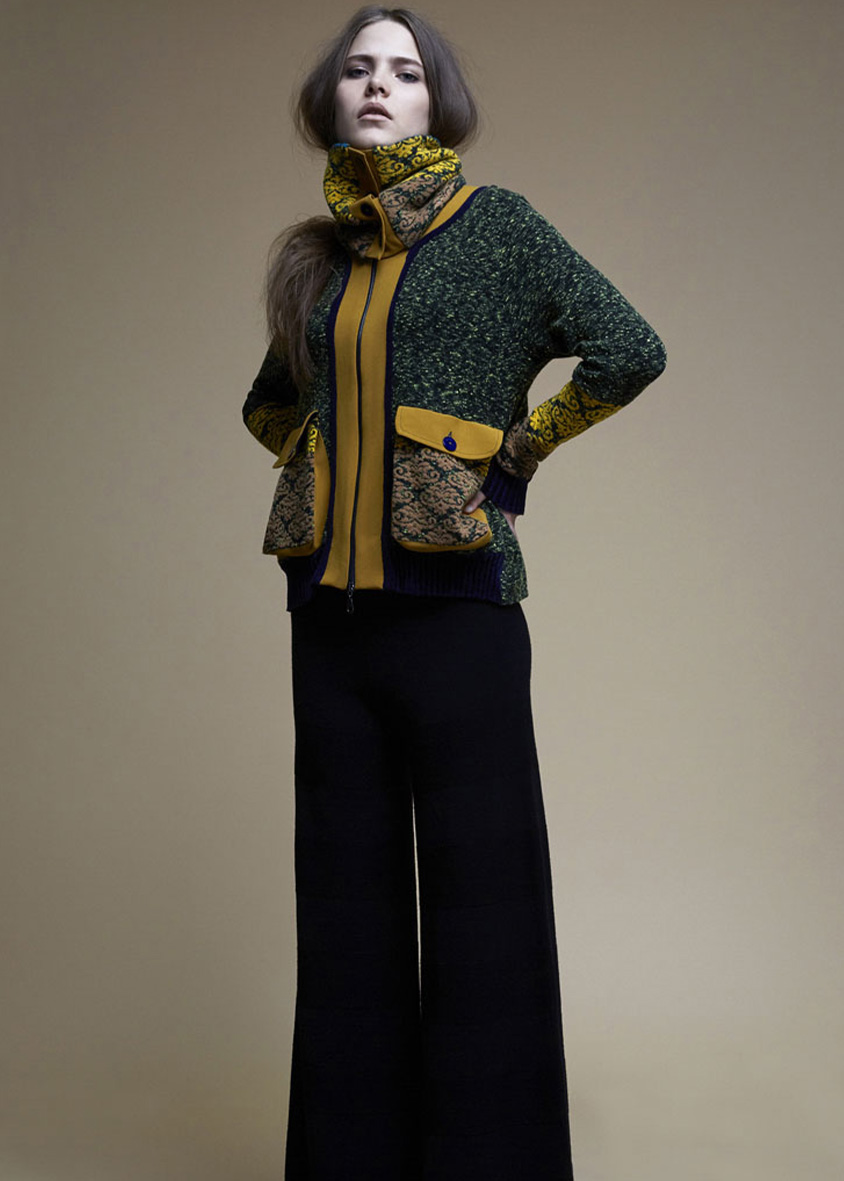 Andrea Barra-Stylist