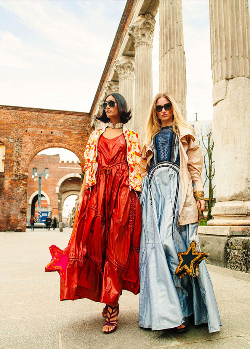 Andrea Barra-Stylist