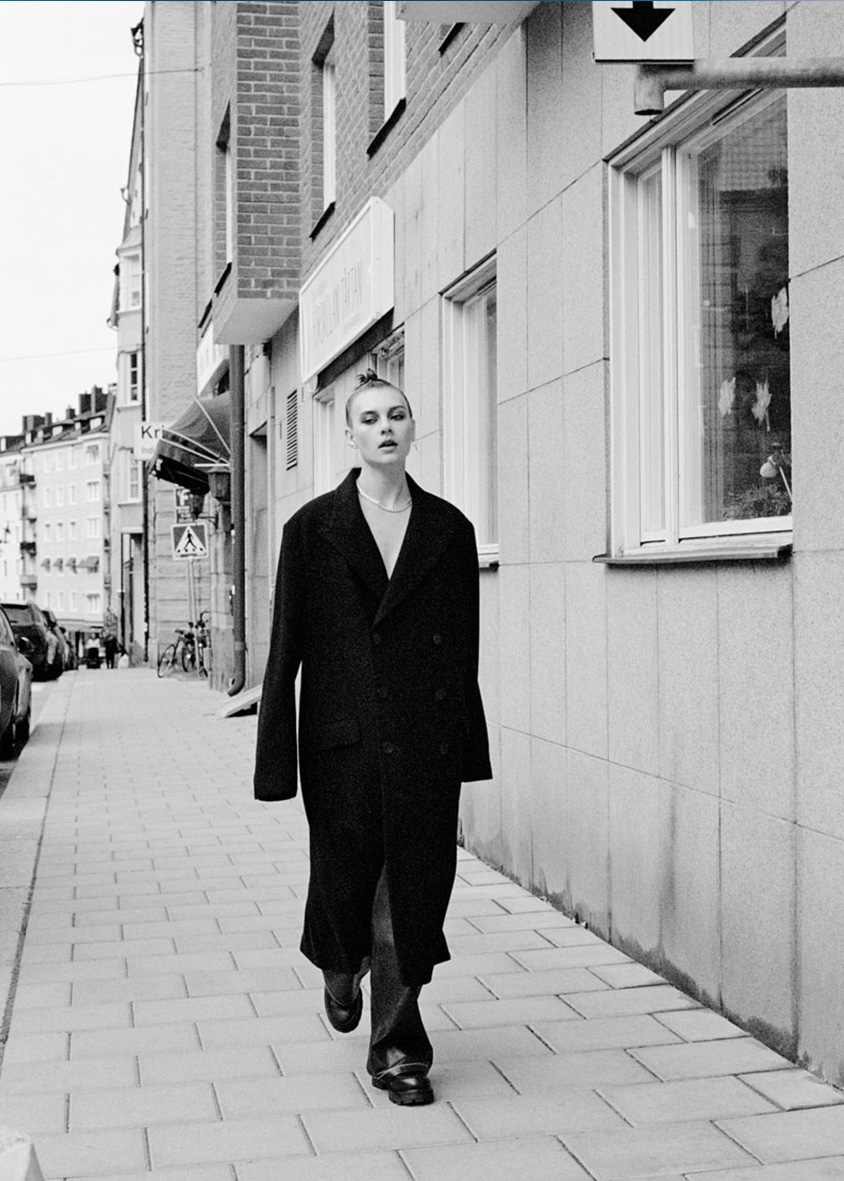 Sandy Kirik - Stylist