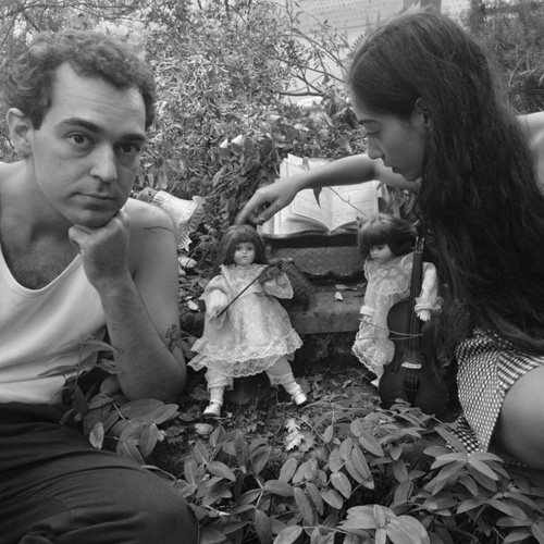 Irene Montini & Rocco Gurrieri - photographers - ph profilo