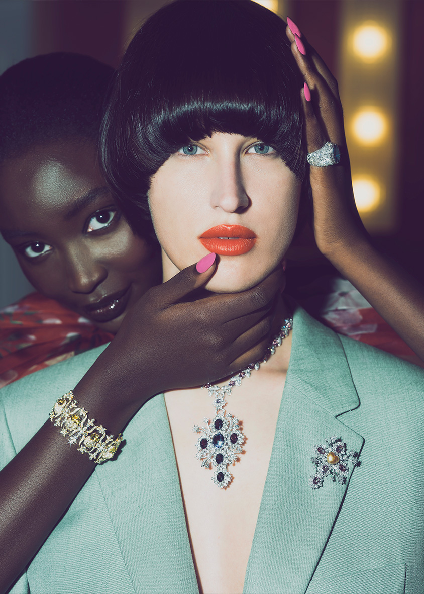 Xavier Perez - Hair Stylist