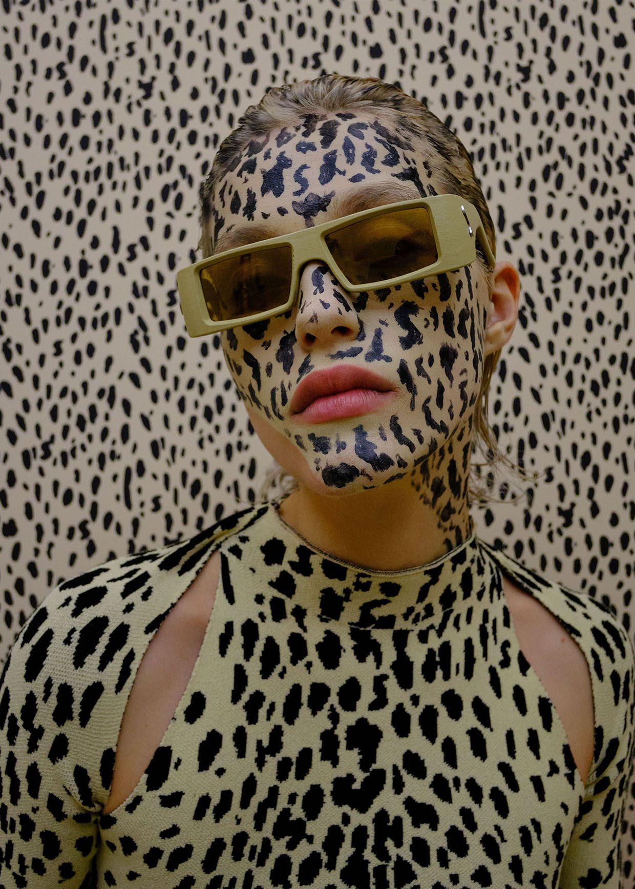 Sabina Pinsone - Make Up Artist