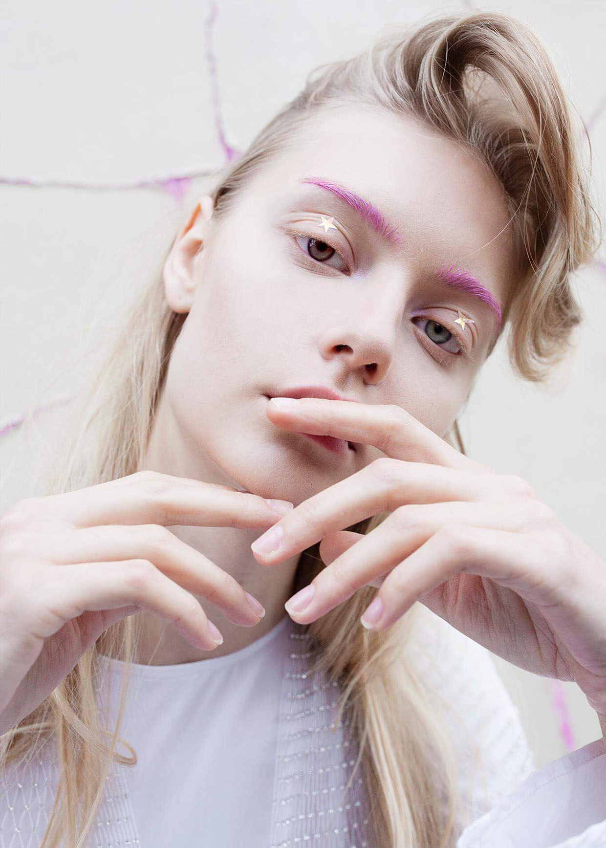 Sabina Pinsone - Make Up Artist