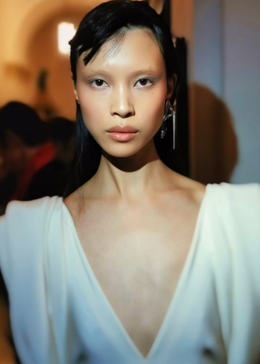 Alessia Damiata - Make Up & Hair - Editorial