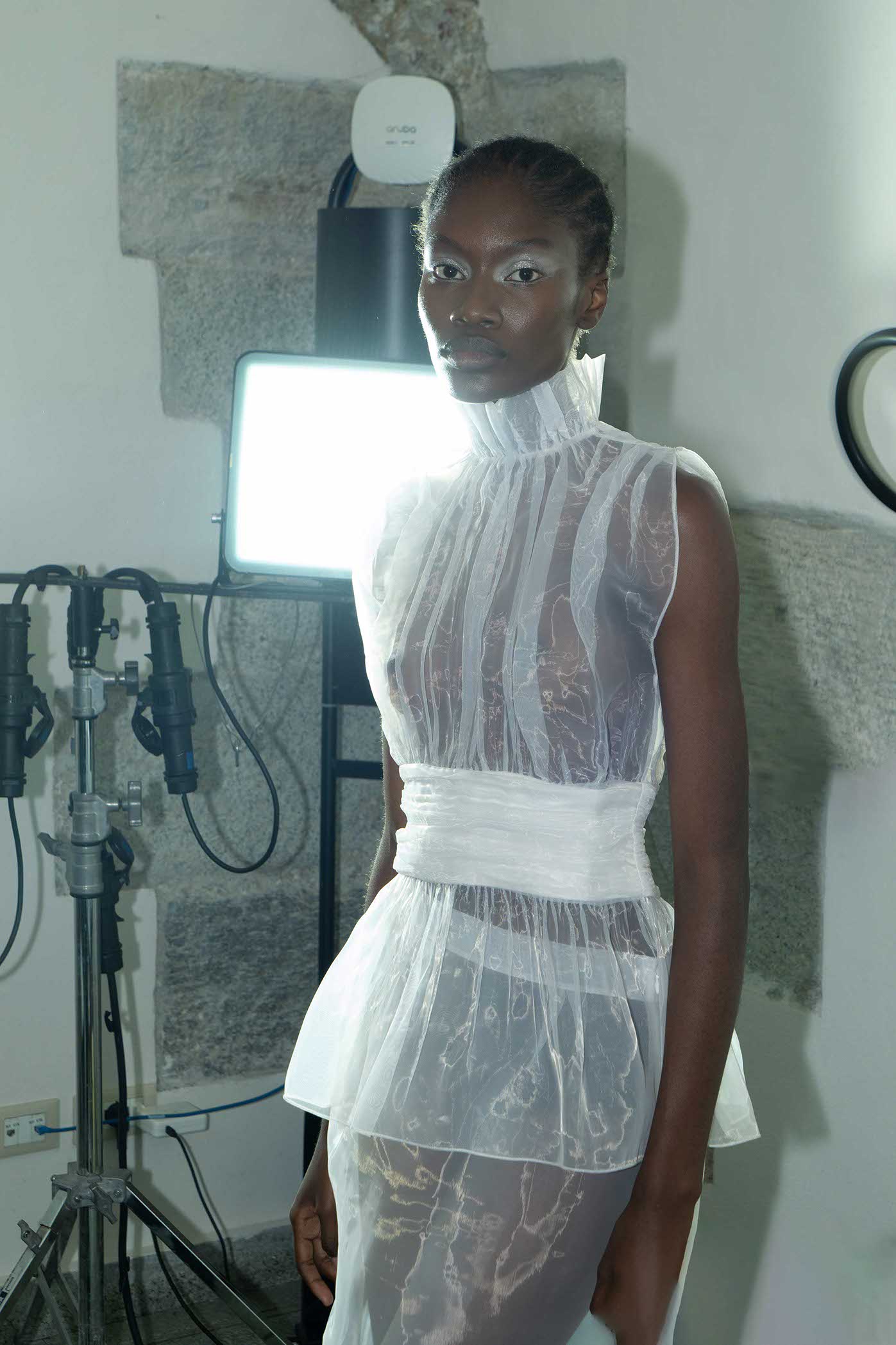 BARBARA RIZZI ATELIER_FASHION SHOW_SPRING SUMMER 26