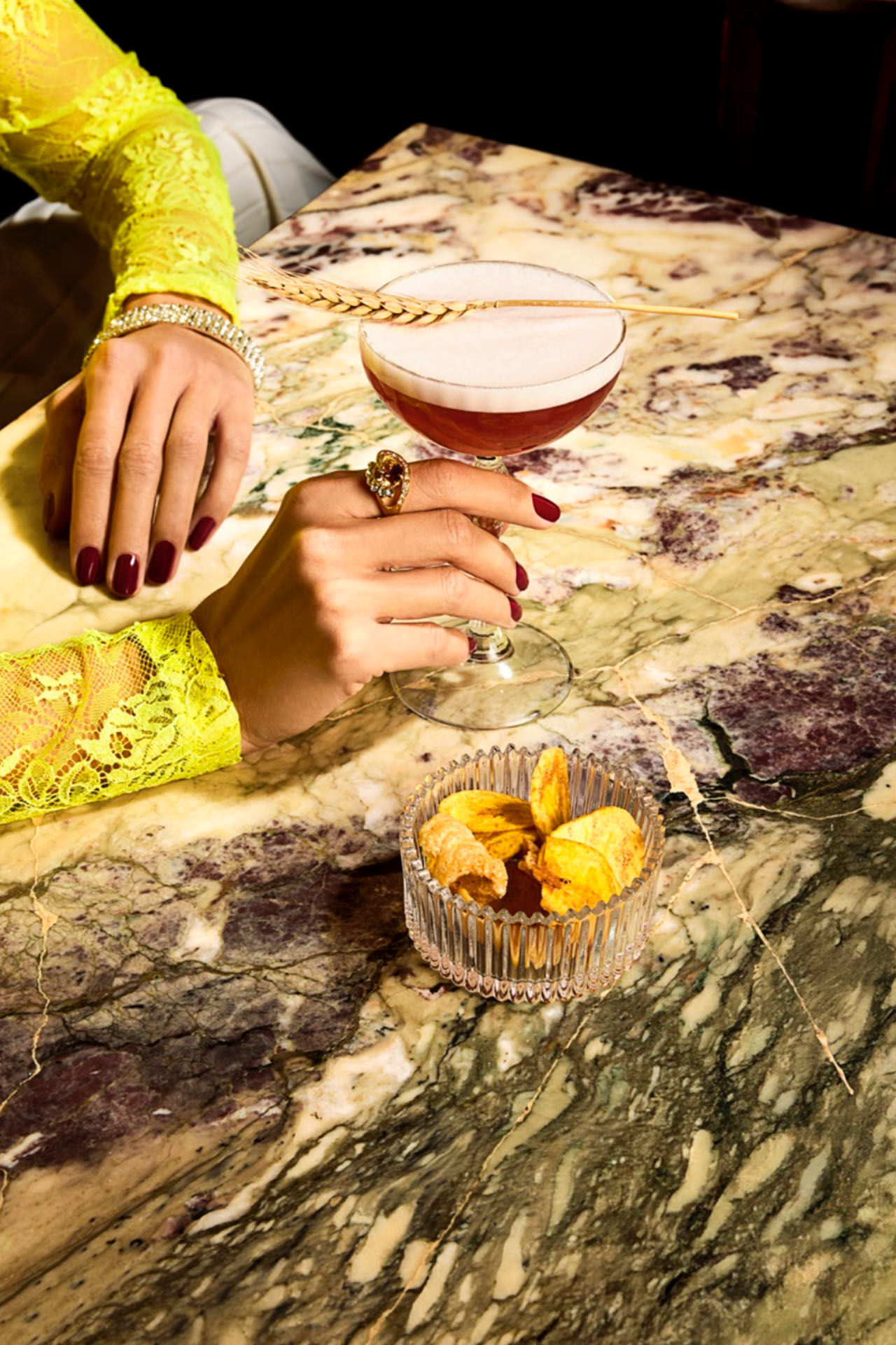 Arianna Dell'Opera - Set Designer