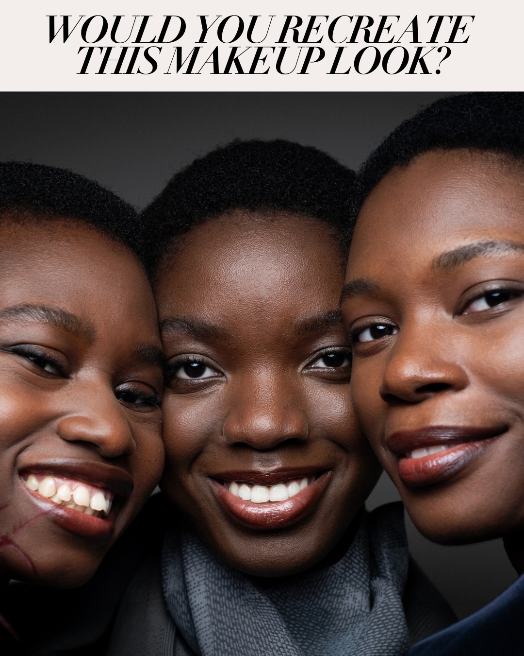 Backstage 7 beauty moments from the Giorgio Armani Fall-Winter 26-27 show. The makeup look was ins