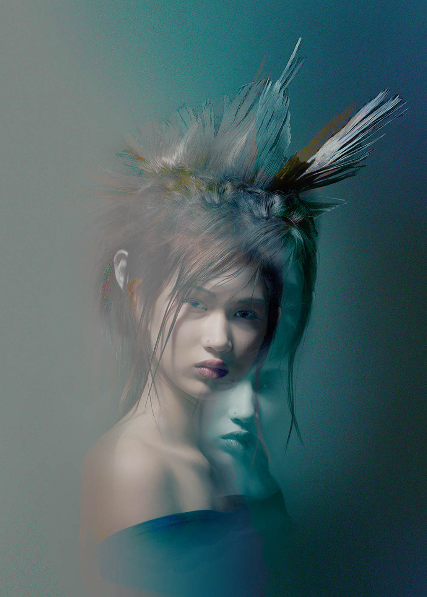 Theo Carias_Make up & Hair